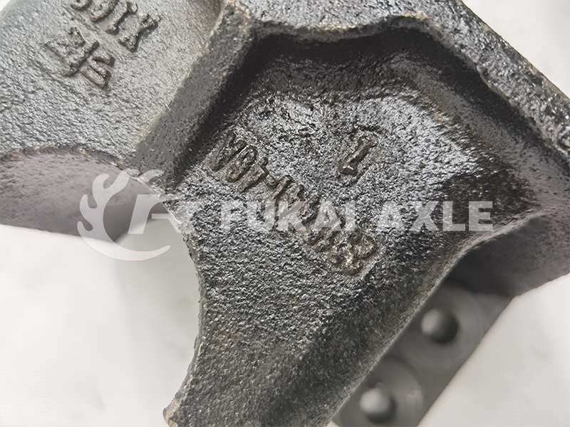 Bracket Leaf Spring for FAW Jiefang Truck Chassis Spare Parts 2912441-46A