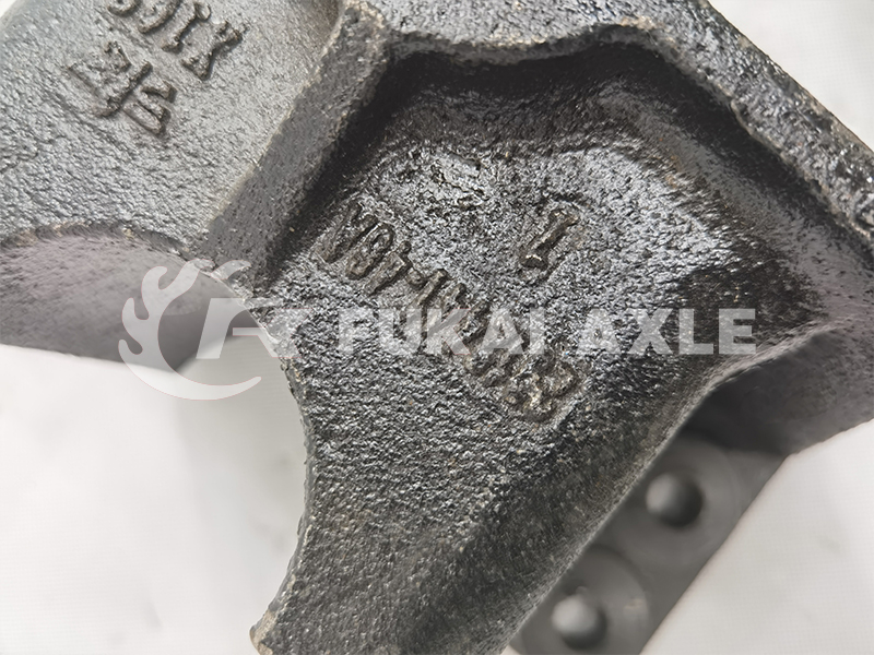 Bracket Leaf Spring for FAW Jiefang Truck Chassis Spare Parts 2912441-46A