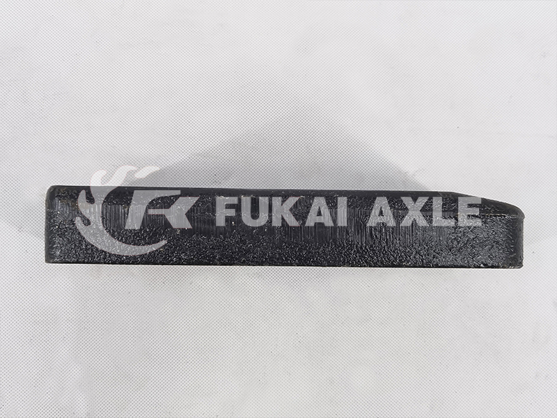 Steel Slide Guide Plate Bracket for FAW Jiefang Truck Parts 59291243964W