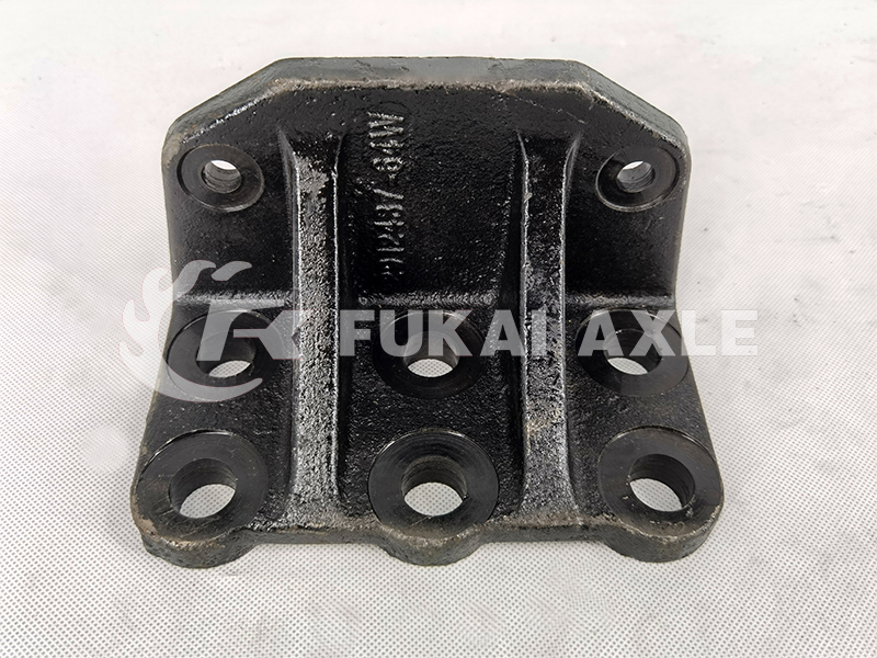 Leaf Spring Limit Bracket for FAW Jiefang J6/J6p/J6l Truck Spare Parts 2912437-64W