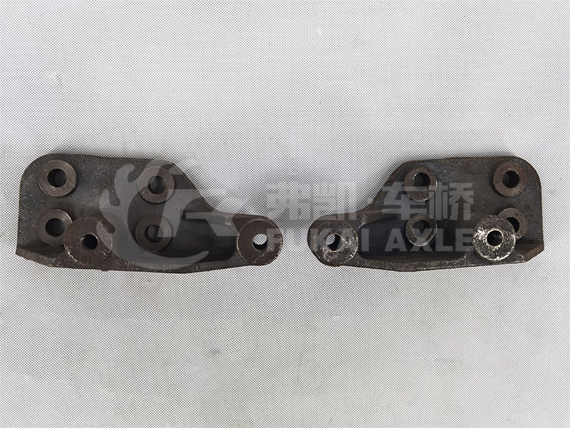 Gearbox Mounting Bracket for FAW Jiefang Truck Spare Parts 1706071-89A 1706072-89A