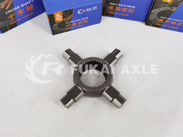 Inter-axis Cross Shaft For Sinotruk Howo Truck Spare Parts AZ9981320439