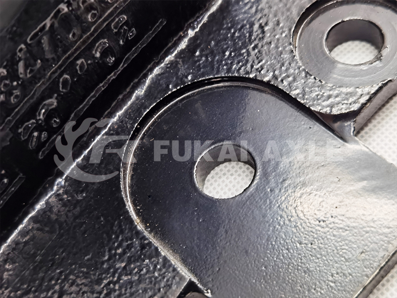 Steering Power Cylinder Hydraulic Cylinder Bracket for Shacman Delong F3000 Truck Parts Dz9118470606