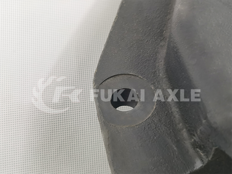Front Spring Rear Bracket for Foton Auman Truck Spare Parts H4292191001A0