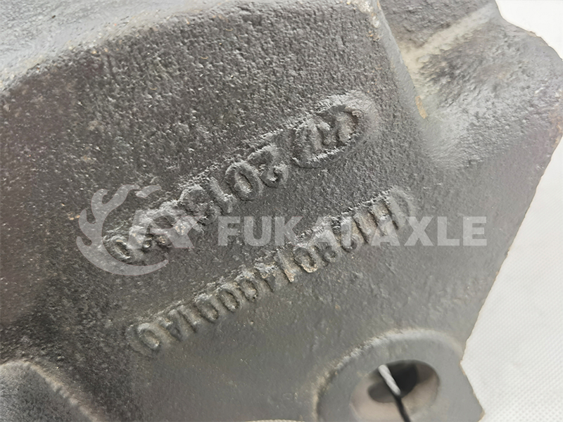 Front Spring Front Bracket for Foton Auman Truck Spare Parts H1280140001A0