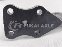 Front Trailer Hook for Foton Auman Truck Spare Parts 1331340380008