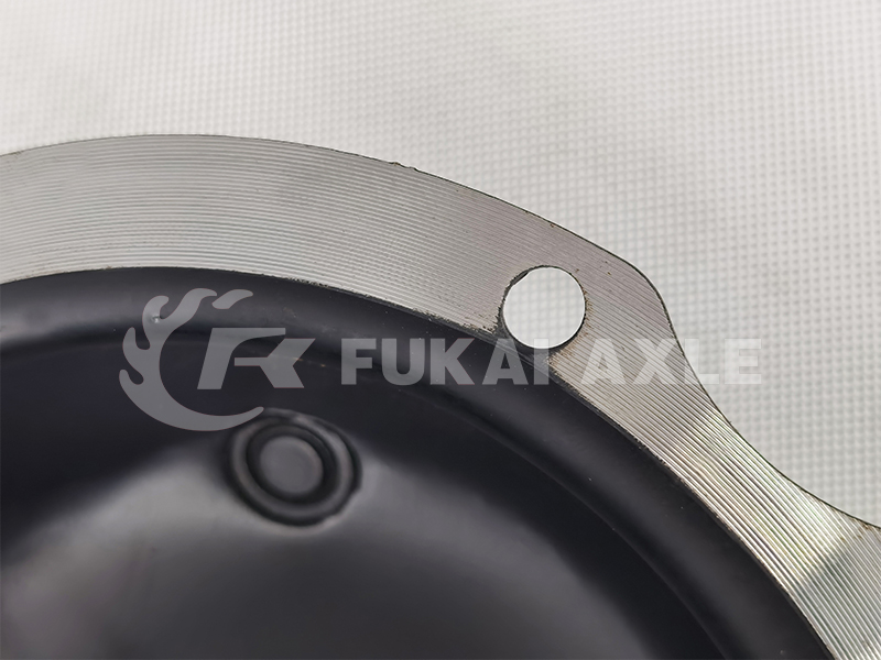 Balance Shaft Cover for Foton Auman Truck Spare Parts 99014520311