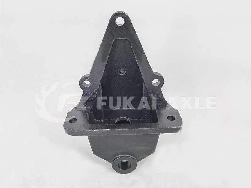 Front Spring Front Left Bracket for Foton Auman Spare Parts H0292190008A0