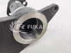 Middle Bridge Air Chamber Bracket For Sinotruk Howo Truck Spare Parts WG9761349016/WG9761349017 