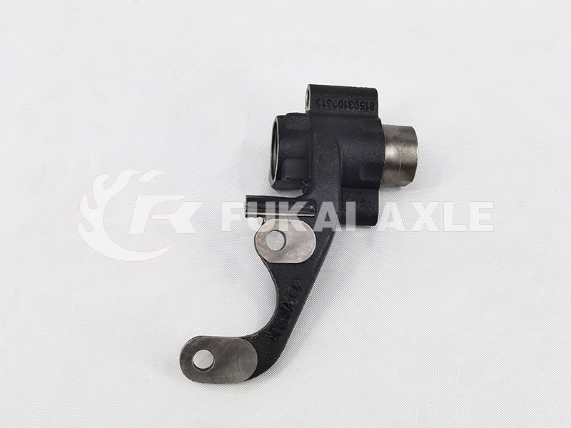 Manqiao Front Compartment Bracket For Sinotruk Howo Truck Spare Parts 81503100313