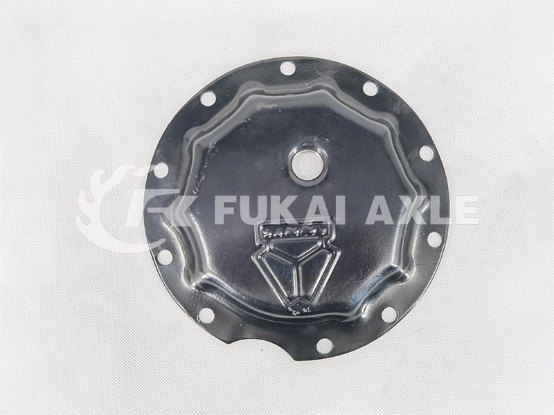Wheel Rim Cover For Sinotruk Steyr Truck Spare Parts