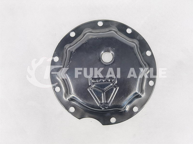Wheel Rim Cover For Sinotruk Steyr Truck Spare Parts
