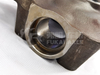 Steering Knuckle Assembly For Sinotruk Howo Truck Spare Parts AZ4071415007 AZ4071415008