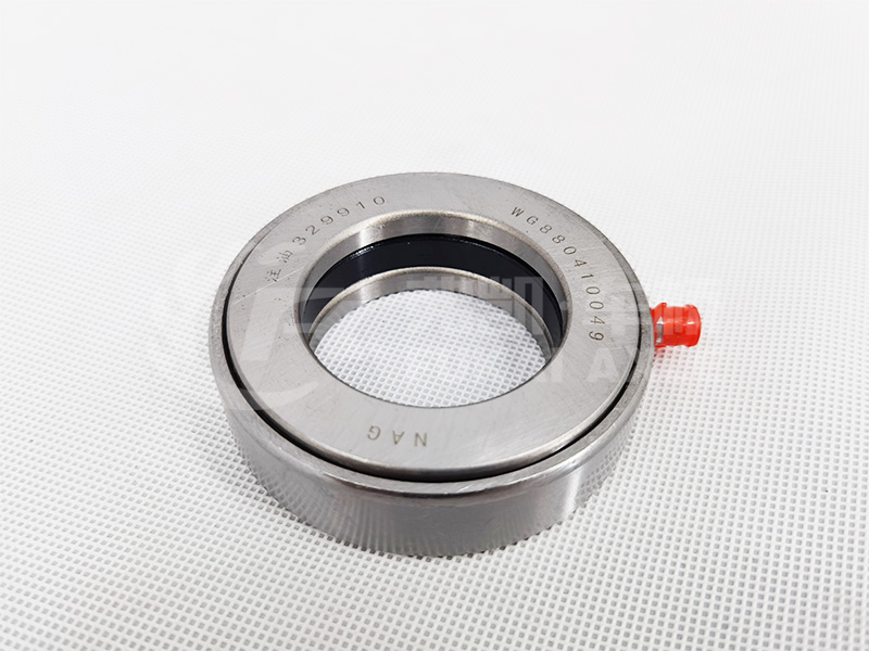 Steering Knuckle Pressure Bearing for Sinotruk Truck Spare Parts 329910/WG880410049 