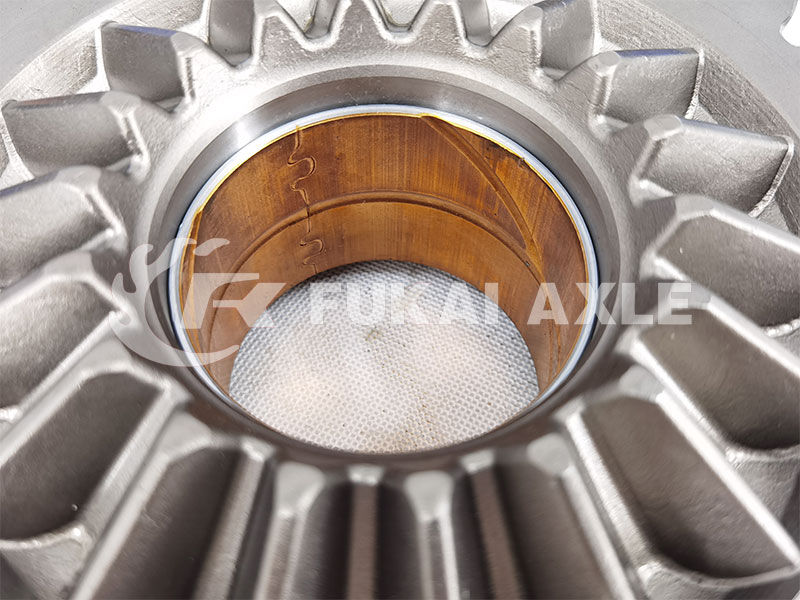 Driving Cylindrical Gear for Sinotruk HOWO Truck Spare Parts AZ9981320130
