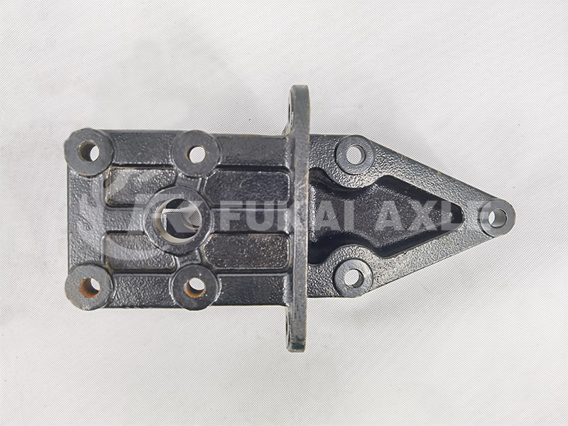 Leaf Spring Front Bracket for Shacman Delong Truck Parts Dz96319690125