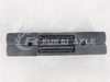 Rear Steel Cover for Shacman Delong Truck Spare Parts Sz952000770