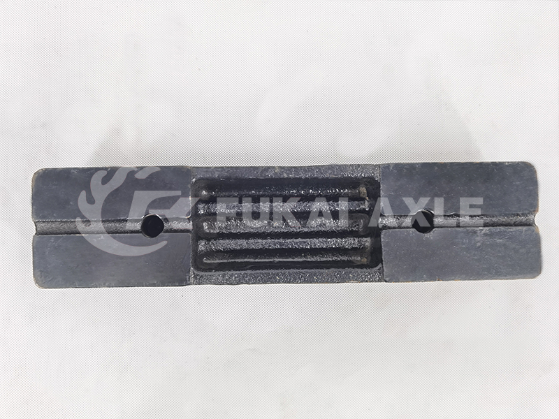Rear Steel Cover for Shacman Delong Truck Spare Parts Sz952000770