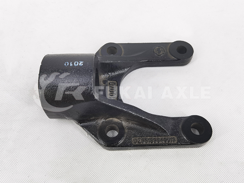 Towing Hook Seat for Shacman Delong Truck Spare Parts Dz95189840013