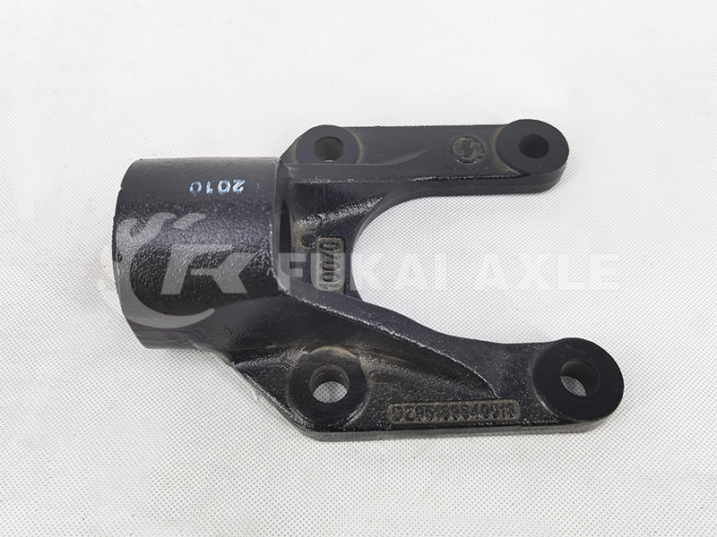 Towing Hook Seat for Shacman Delong Truck Spare Parts Dz95189840013