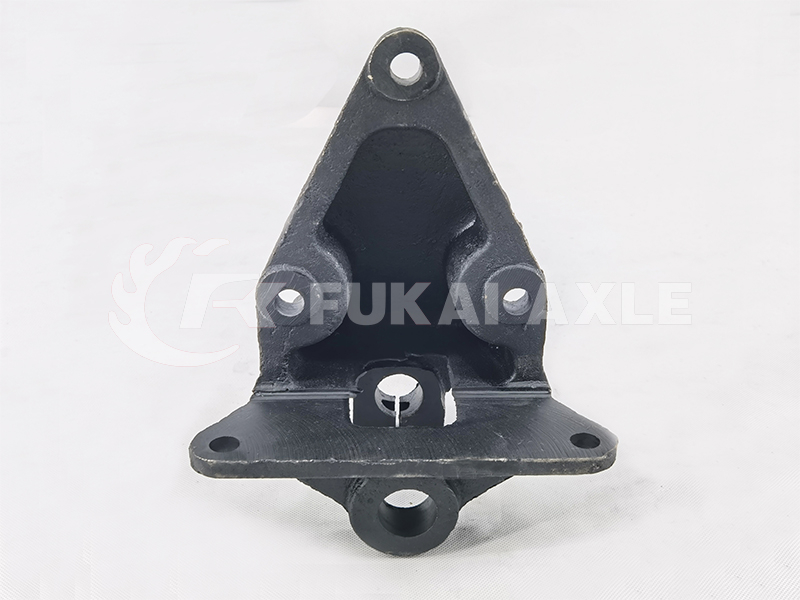 Front Spring Rear Bracket for Shacman Delong of Heavy Trucks Dz95319690924