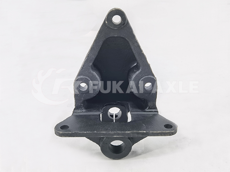 Front Spring Rear Bracket for Shacman Delong of Heavy Trucks Dz95319690924
