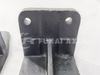 Engine Rear Mounting Support Bracket for Foton AumanTruck Spare Parts 1325110102002/1325110102003