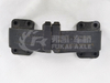 Front Leaf Spring Support Bracket for Foton Auman Truck Spare Parts H010100000019R/H010100000018L
