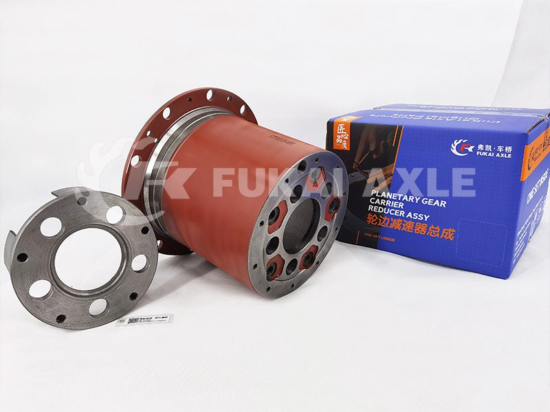 Wheel Reducer Assembly for Foton Auman Truck Spare Parts Qt300s52-2405000 