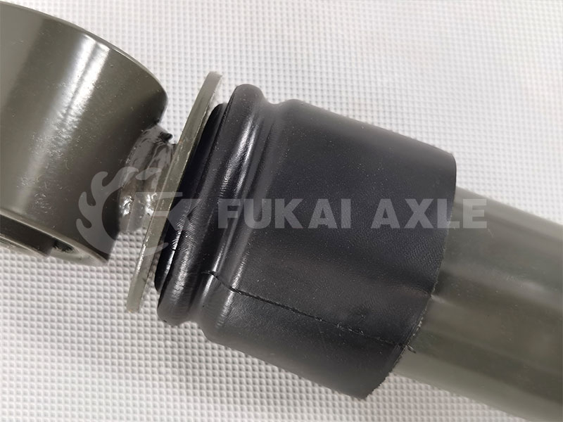 Cab Lateral Shock Absorber For Sinotruk Howo Truck Spare Parts WG1642440021