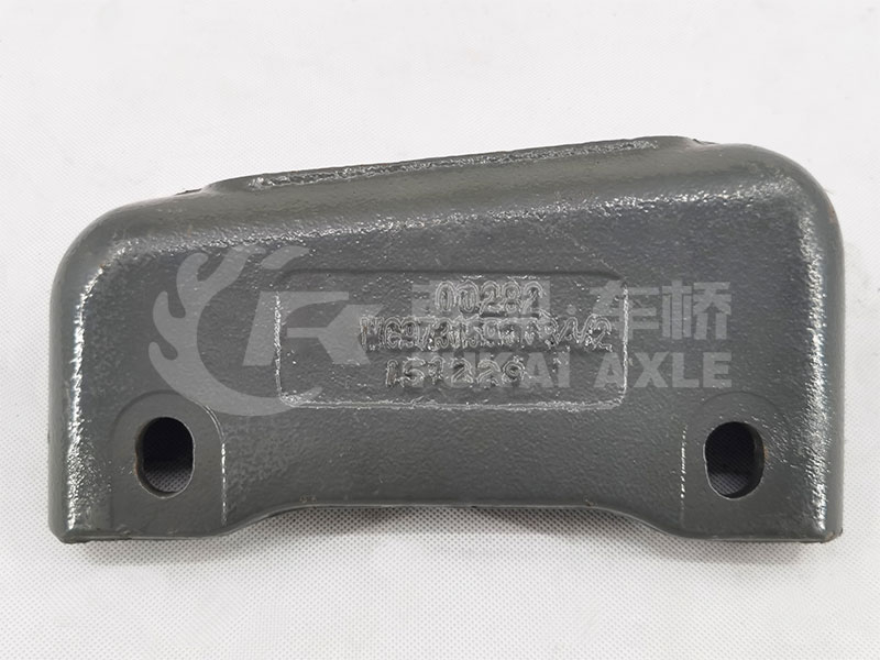 Engine Bracket For Sinotruk Howo Steyr Truck Spare Parts WG9731590084/WG9731590083