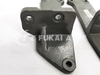 Engine Bracket For Sinotruk Howo Truck Spare Parts WG9725590239/WG9725590240