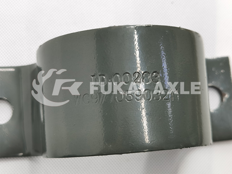 U-shaped Plywood For Sinotruk Steyr Truck Spare Parts WG97705903211