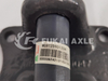 Towing hook support and pin For Sinotruk HOWO Truck Spare Parts WG9000930047/WG9725931204