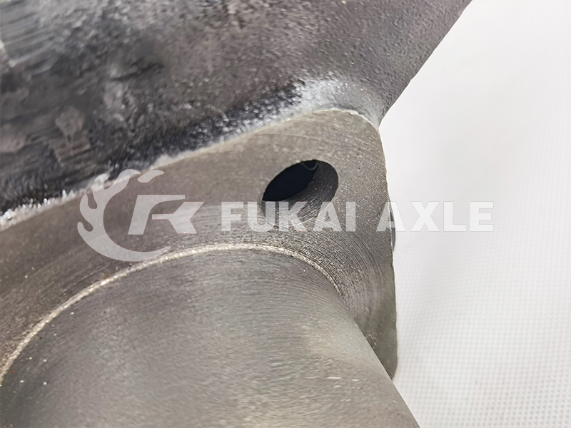 Front Wheel Cylinder Bracket For Sinotruk Steyr Truck Spare Parts AZ9100410036