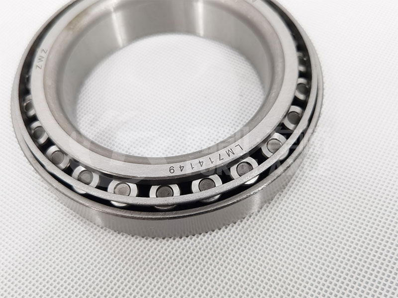 Input Shaft Bearing For Sinotruk Howo Truck Spare Parts JLM714110/JLM714149