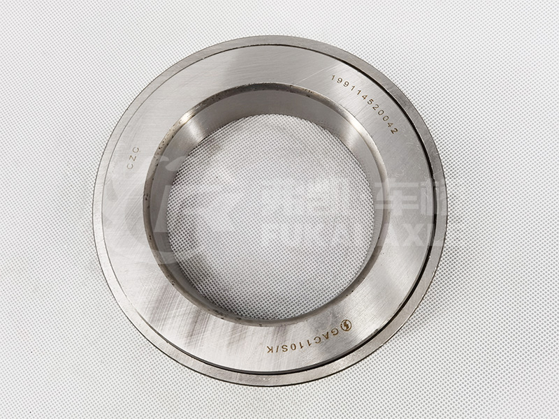 Thrust Bearing Balance Shaft Bearing for Sinotruk Truck Spare Parts GAC110S/K