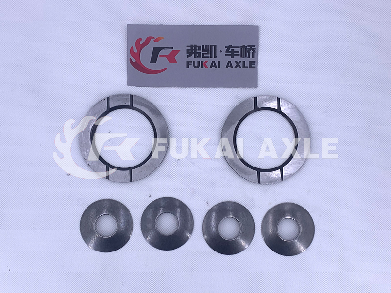 Differential Gasket Repair Kit For Sinotruk STR HOWO Truck Spare Parts WG9014320165/WG9014320198/WG9014320503