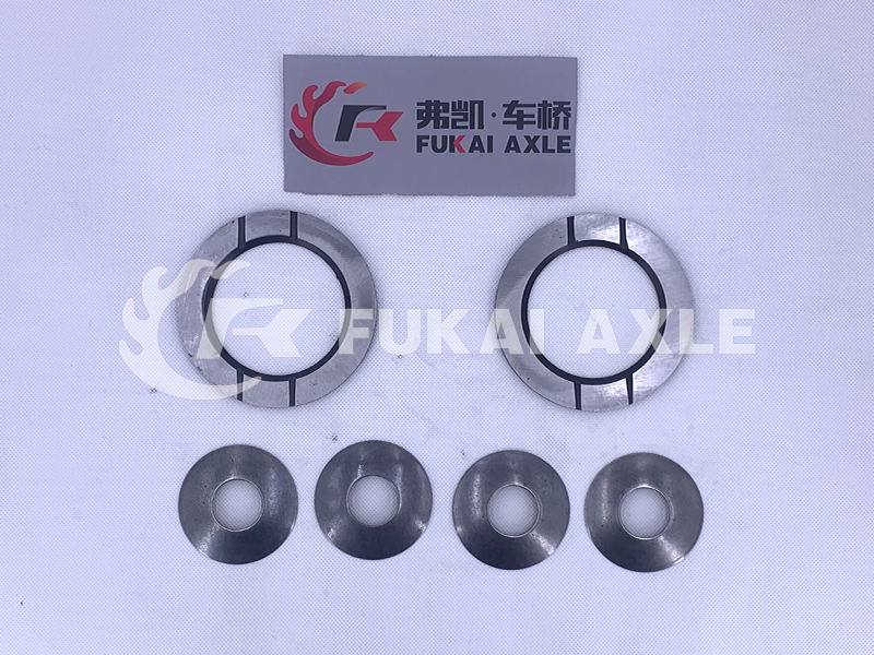 Differential Gasket Repair Kit For Sinotruk STR HOWO Truck Spare Parts WG9014320165/WG9014320198/WG9014320503