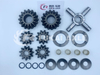 Differential Repair Kit for Sinotruk HOWO Truck AC16 Spare Parts WG9981320020
