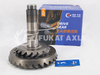 Middle Axle Bevel Gear for Shacman Delong Hande Man Truck Spare Parts 81.35199.6524