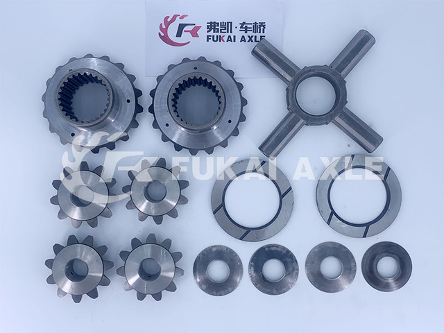  Differential Repair Kit for Sinotruk Str/HOWO Truck Parts Wg9014320165/Wg9014320198/Wg9014320503