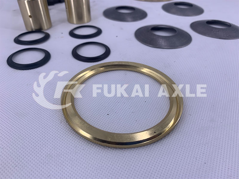 Differential Gasket Repair Kit For Sinotruk Truck Spare Parts WG9981320136