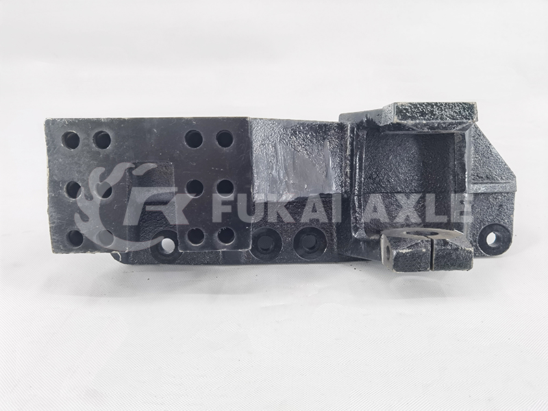 Front Spring Rear Bracket for Shacman Delong M3000 Truck Spare Parts Sz970000782