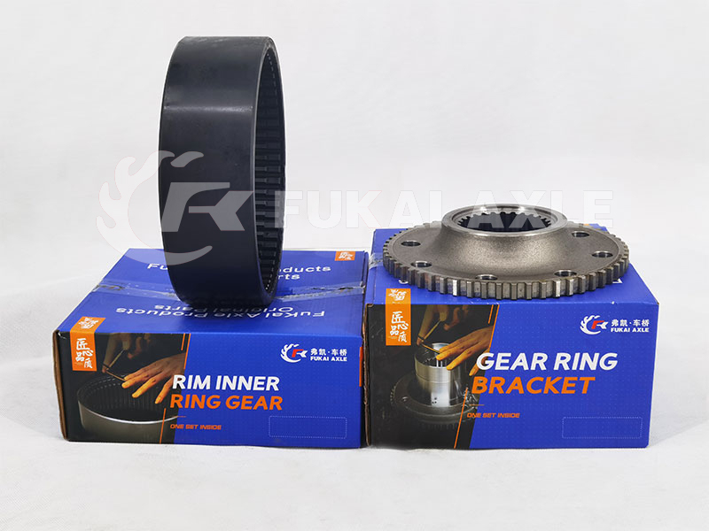 Wheel Rim Inner Ring Gear Bracket for Foton Truck Spare Parts HFF2405042CK1VZC