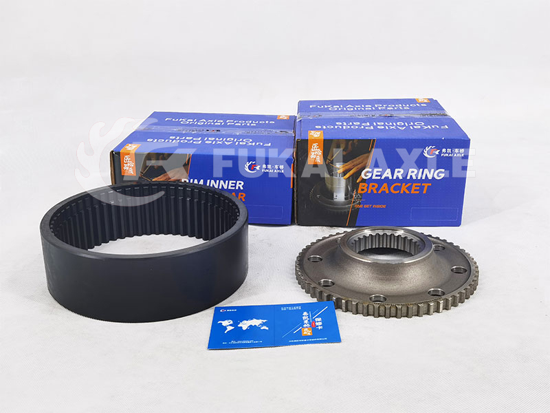 Wheel Rim Inner Ring Gear Bracket for Foton Truck Spare Parts HFF2405042CK1VZC