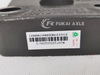 Leaf Spring Pressure Plate For Sinotruk Truck Spare Parts WG9725520256
