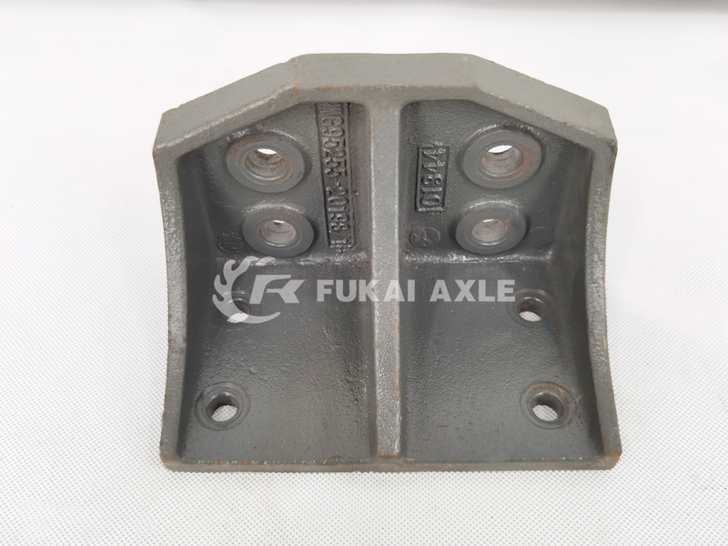 Limit Bracket For Sinotruk Howo Truck Spare Parts WG9525520198