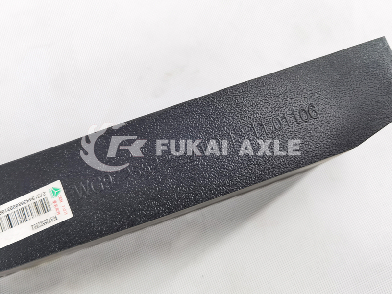 Guide Plate For Sinotruk Howo Truck Spare Parts WG9725522552
