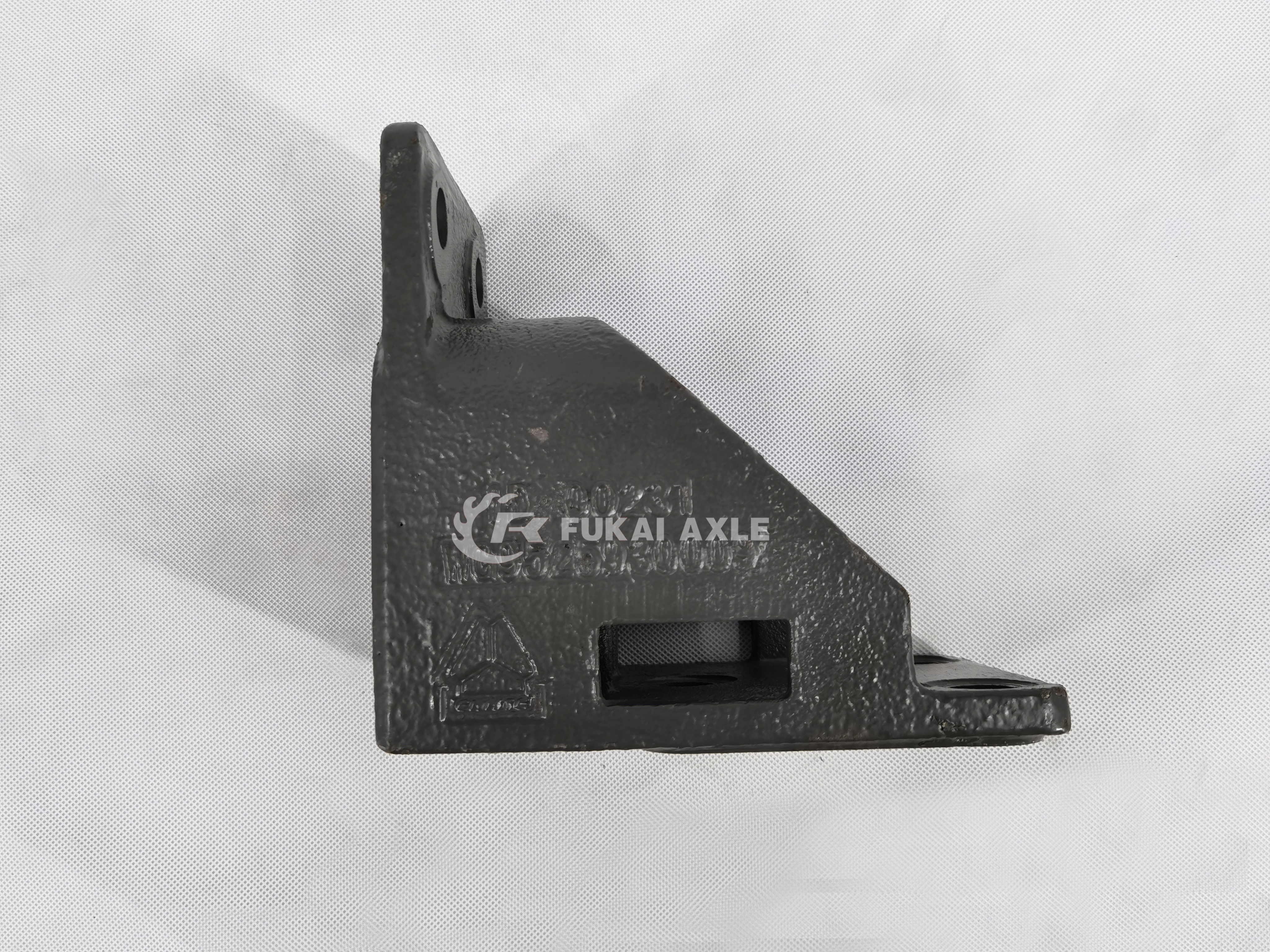 Towing Hook For Sinotruk HoHan Truck Spare Parts WG9525930009